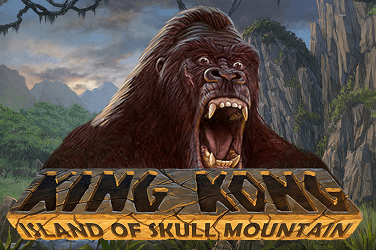 King Kong Island of Skull Mountain