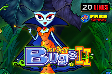 Crazy Bugs II