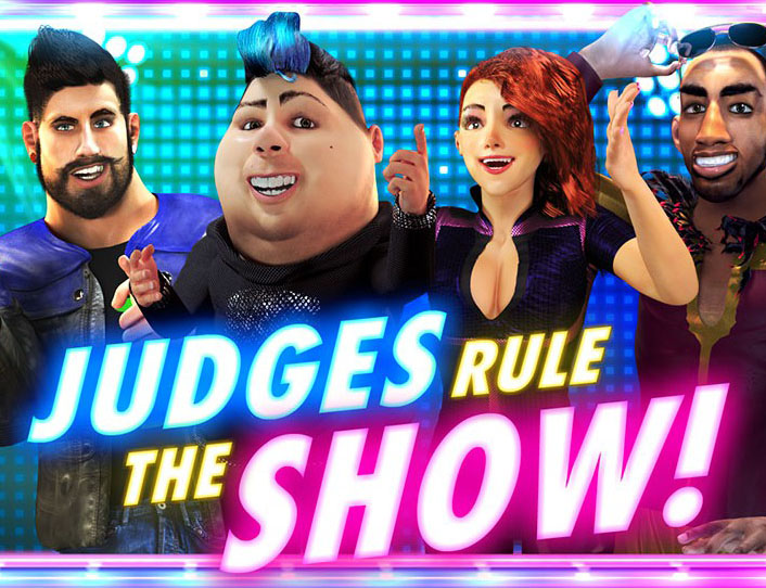 Judges Rule the Show