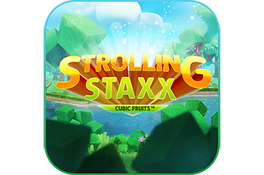 Strolling Staxx: Cubic Fruits