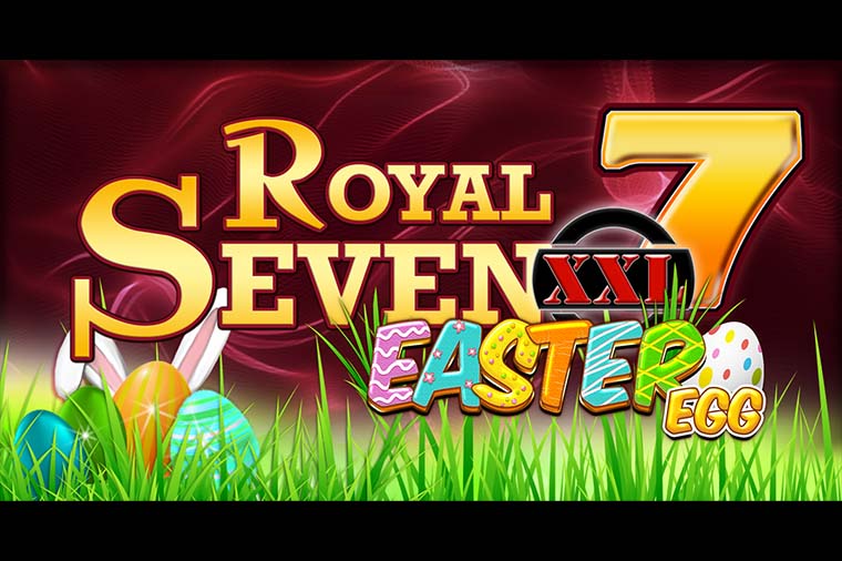 Royal Seven XXL Easter Egg