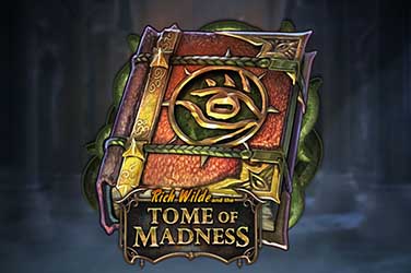 Rich Wilde and the Tome of Madness