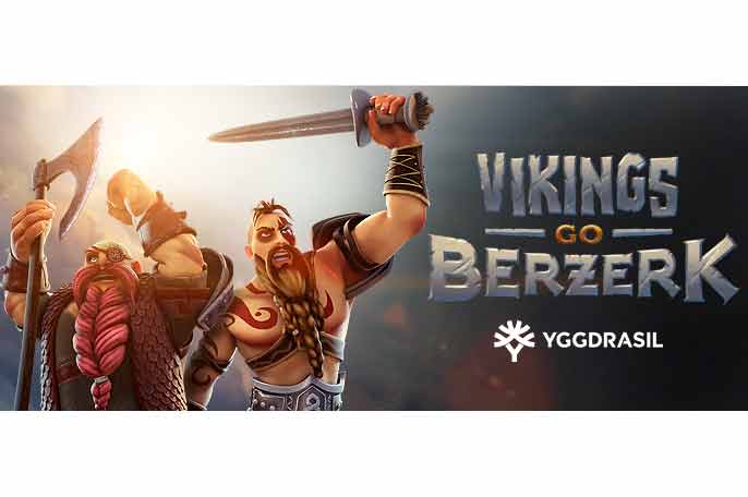 Vikings Go Berzerk