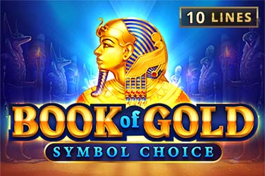 Book of Gold: Symbol Choice