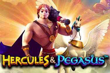 Hercules and Pegasus