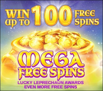 Rainbow Jackpots Mega Free Spins