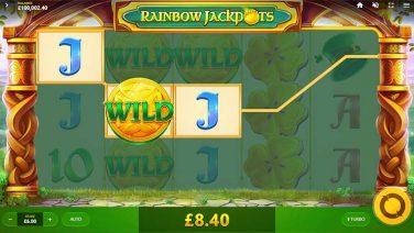 Rainbow Jackpots