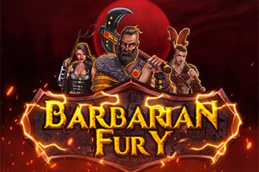 Barbarian Fury