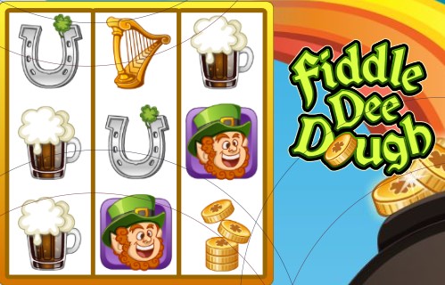 Fiddle Dee Dough Theme