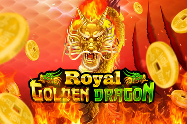 Royal Golden Dragon