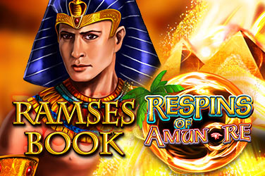 Ramses Book Respins of Amun Re