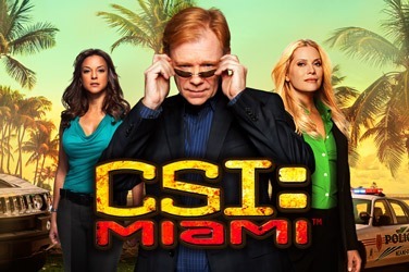 CSI MIAMI