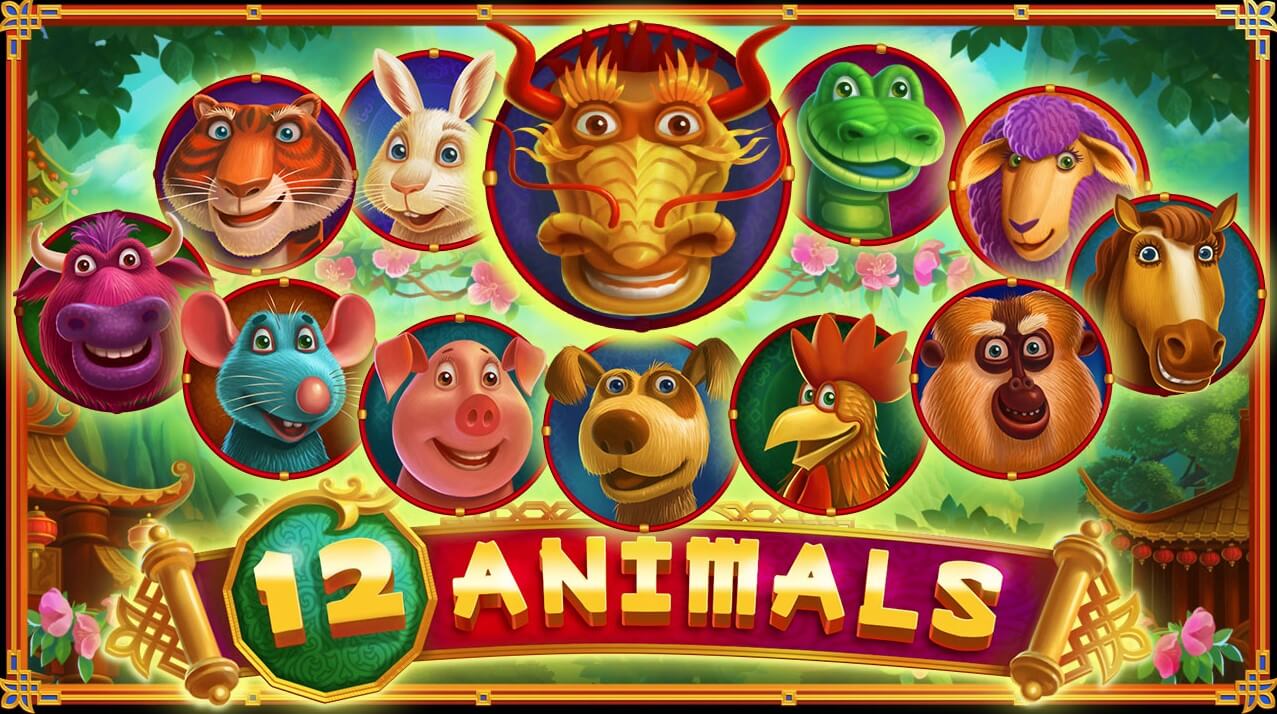 12 Animals