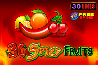 30 Spicy Fruits