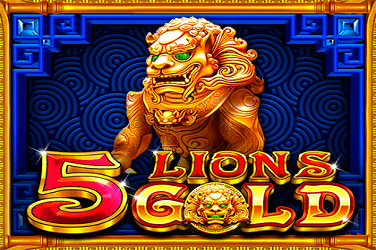 5 Lions Gold