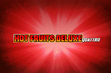 Hot Fruits Deluxe