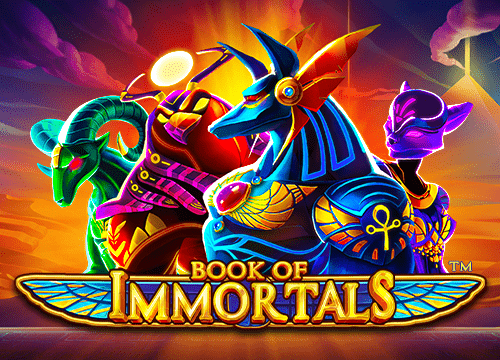 Book of Immortals