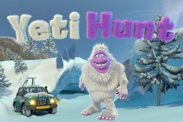 Yeti Hunt