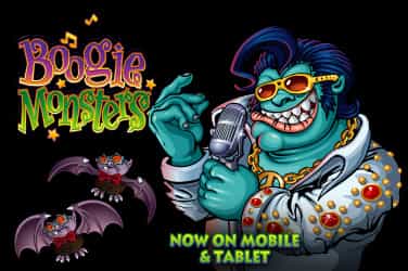 Boogie Monsters