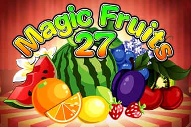 Magic Fruits 27