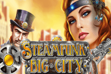 Steampunk Big City