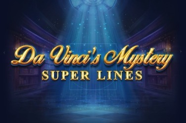 Da Vinci's Mystery Super Lines