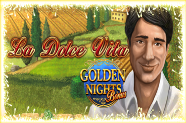 La Dolce Vita Golden Nights