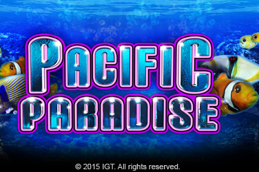 Pacific Paradise