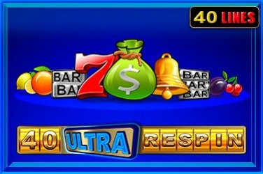 40 Ultra Respin