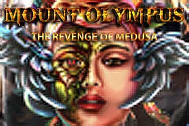 Mount Olympus – Revenge of Medusa