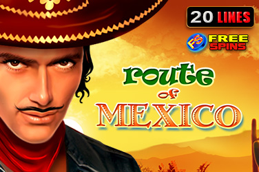 Route of Mexico