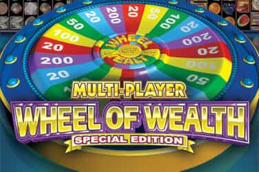 Multi-Player Wheel of Wealth