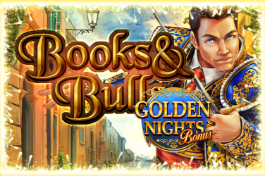 Books & Bulls Golden Nights