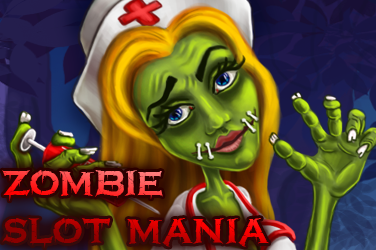 Zombie slot mania