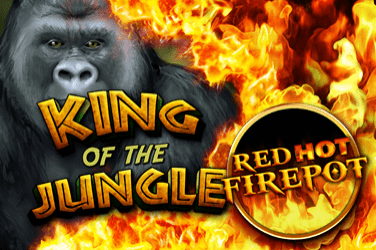 King of the Jungle Red Hot Firepot