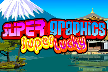 Super Graphics Super Lucky