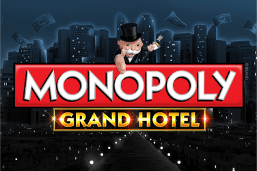 Monopoly Grand Hotel