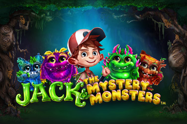 JACK AND THE MYSTERY MONSTERS