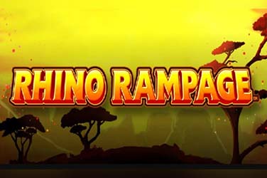 Rhino Rampage