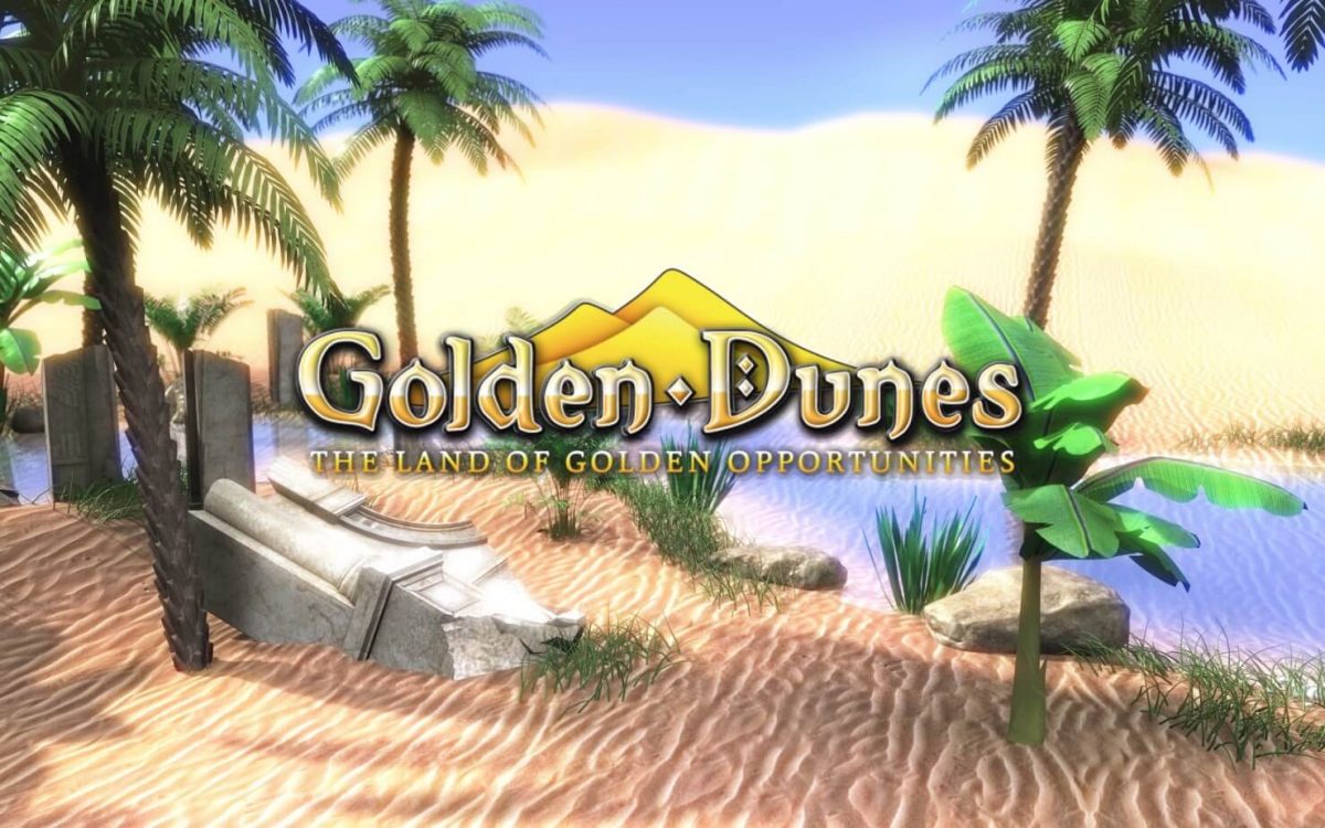 Golden Dunes