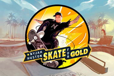 Nyjah Huston - Skate for Gold