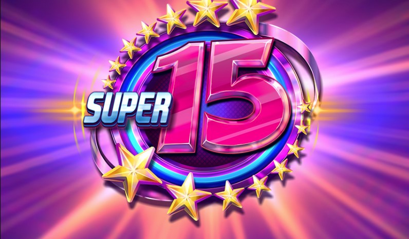 SUPER 15 STARS