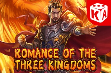 Romance of the Three Kingdoms