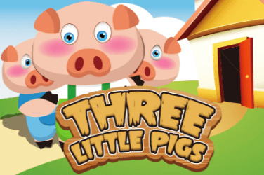 Three Little Pigs