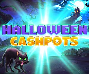 Halloween Cash Pots