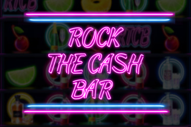 Rock the Cash Bar