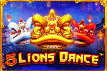 5 Lions Dance