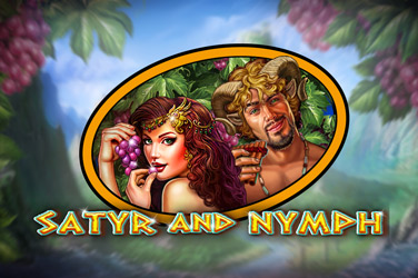 Satyr and Nymph