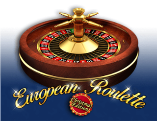 European Roulette Christmas Edition