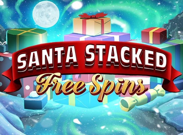 Santa Stacked Free Spins